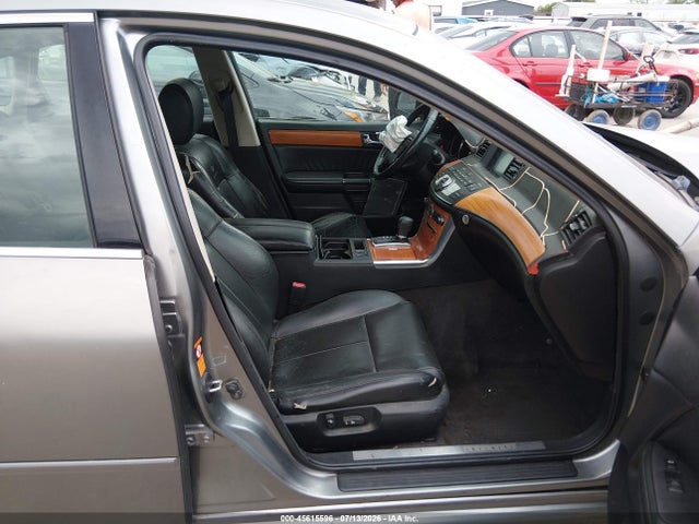 2006 Infiniti M35 მანქანა იყიდება აუქციონზე, vin: JNKAY01E86M115467, აუქციონის ნომერი: 45615596