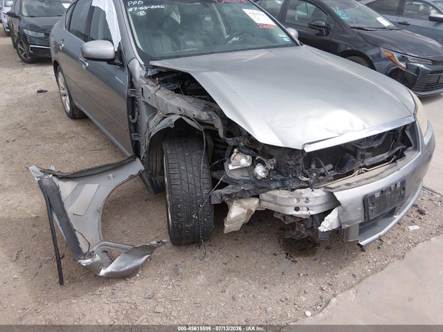 2006 Infiniti M35 მანქანა იყიდება აუქციონზე, vin: JNKAY01E86M115467, აუქციონის ნომერი: 45615596
