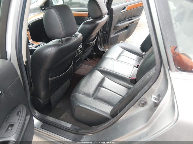 2006 Infiniti M35 მანქანა იყიდება აუქციონზე, vin: JNKAY01E86M115467, აუქციონის ნომერი: 45615596