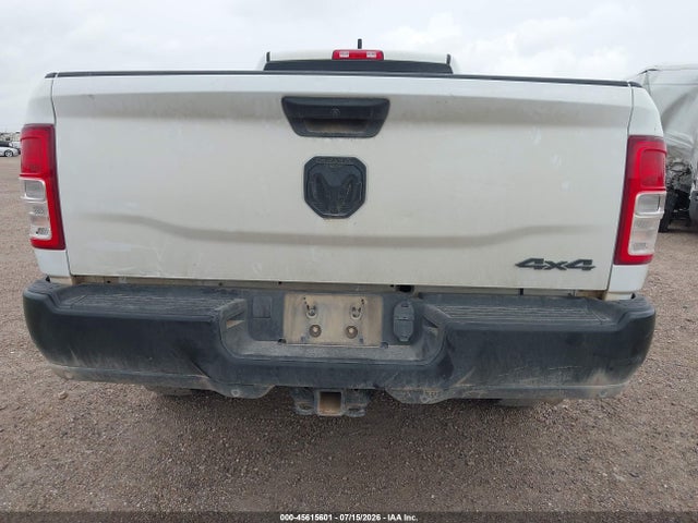 Продажа на аукционе авто 2023 Ram 3500 Tradesman  4x4 8' Box, vin: 3C63R3GL4PG546009, номер лота: 45615601