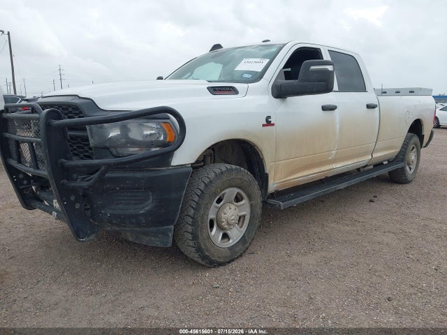 Продажа на аукционе авто 2023 Ram 3500 Tradesman  4x4 8' Box, vin: 3C63R3GL4PG546009, номер лота: 45615601