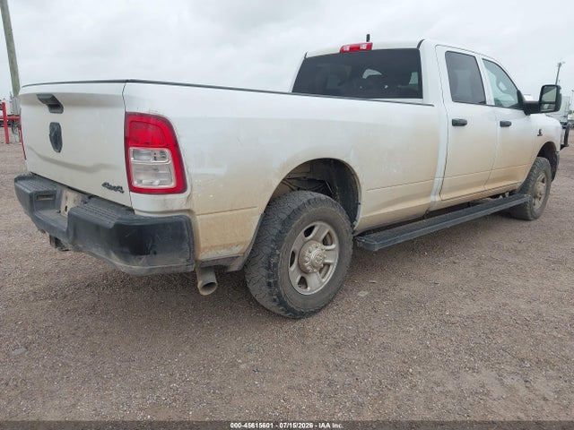 Продажа на аукционе авто 2023 Ram 3500 Tradesman  4x4 8' Box, vin: 3C63R3GL4PG546009, номер лота: 45615601