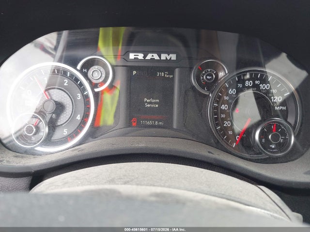 Продажа на аукционе авто 2023 Ram 3500 Tradesman  4x4 8' Box, vin: 3C63R3GL4PG546009, номер лота: 45615601