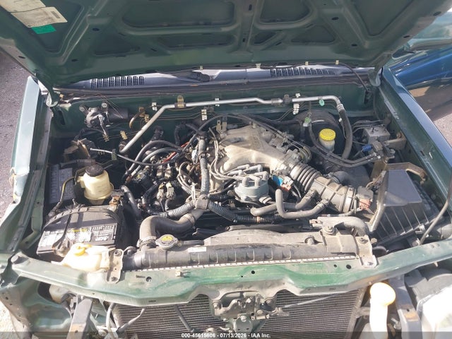 Aukcja sprzedaży 2002 Nissan Frontier Se-v6, vin: 1N6ED29X62C379428, numer aukcji: 45615606