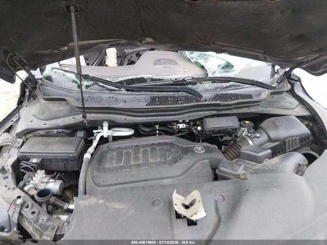 45615604 :رقم المزاد ، 5J8YD3H56KL000483 vin ، 2019 Acura Mdx Tech Pkg مزاد بيع