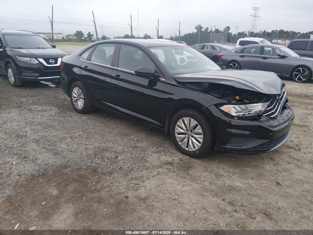Продаж на аукціоні авто 2019 Volkswagen Jetta 1.4t R-line/1.4t S/1.4t Se, vin: 3VWCB7BU7KM233872, номер лоту: 45615607