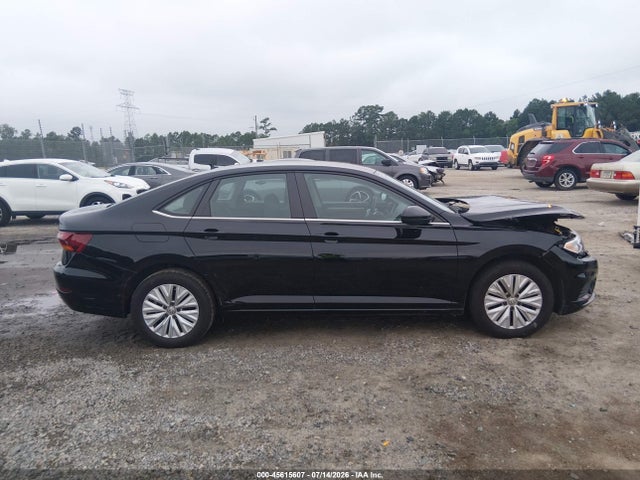Aukcja sprzedaży 2019 Volkswagen Jetta 1.4t R-line/1.4t S/1.4t Se, vin: 3VWCB7BU7KM233872, numer aukcji: 45615607