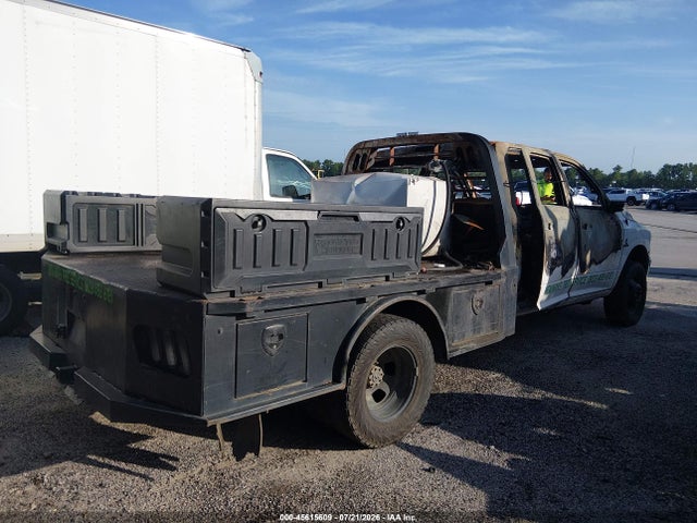 Продажа на аукционе авто 2018 Ram 3500 Chassis Tradesman/slt/laramie, vin: 3C7WRTCL2JG159870, номер лота: 45615609
