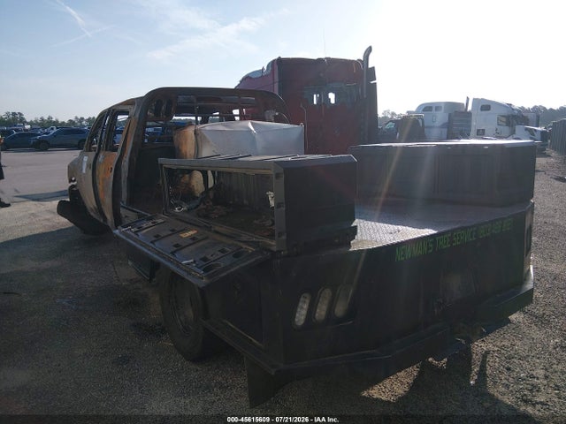 Продажа на аукционе авто 2018 Ram 3500 Chassis Tradesman/slt/laramie, vin: 3C7WRTCL2JG159870, номер лота: 45615609