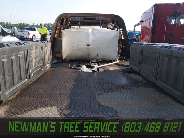 Продажа на аукционе авто 2018 Ram 3500 Chassis Tradesman/slt/laramie, vin: 3C7WRTCL2JG159870, номер лота: 45615609