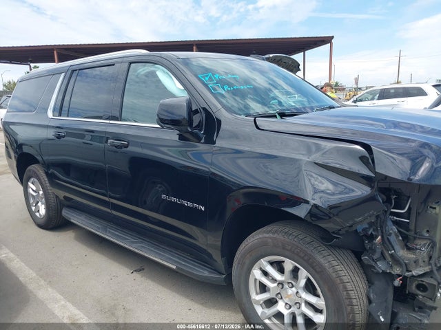 Chevrolet Suburban Lt 2026 1GNS5CKD1TR257395 Image 35