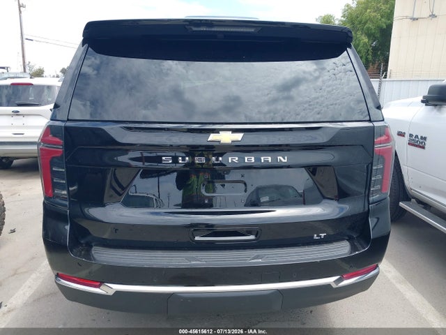Chevrolet Suburban Lt 2026 1GNS5CKD1TR257395 Image 38