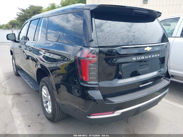 Chevrolet Suburban Lt 2026 1GNS5CKD1TR257395 Image 24