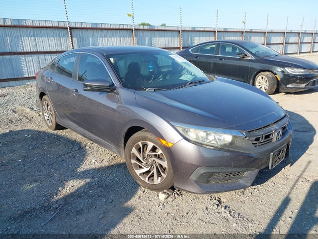 Auction sale of the 2016 Honda Civic Ex, vin: 19XFC2F71GE066205, lot number: 45615613