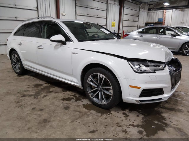 Aukcja sprzedaży 2019 Audi A4 Allroad 45 Premium, vin: WA18NAF43KA106969, numer aukcji: 45615615