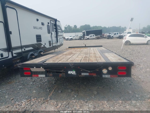 Big Tex Trailer Co Inc Unknown 2017 16VFX202XH2025379 Image 7