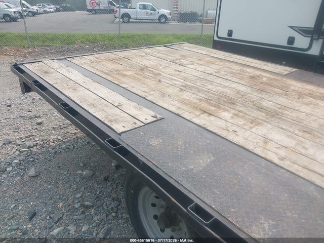 Big Tex Trailer Co Inc Unknown 2017 16VFX202XH2025379 Image 8