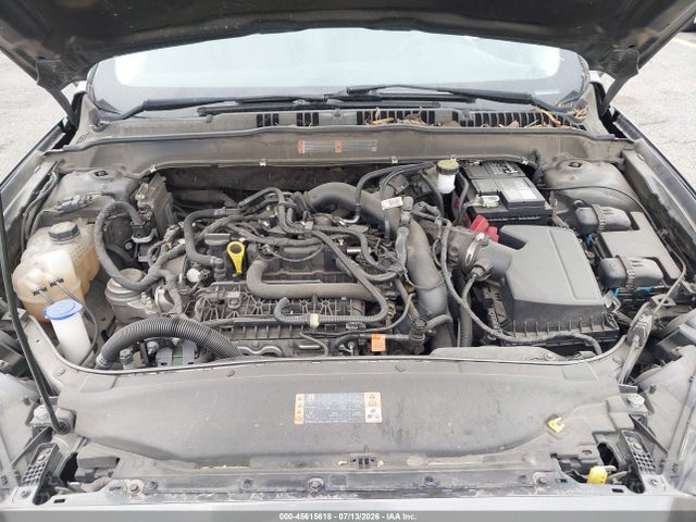 3FA6P0HD7JR253286 Ford FUSION SE