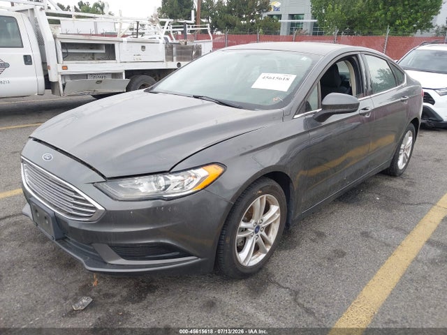 3FA6P0HD7JR253286 Ford FUSION SE