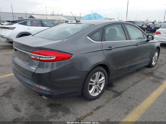 3FA6P0HD7JR253286 Ford FUSION SE
