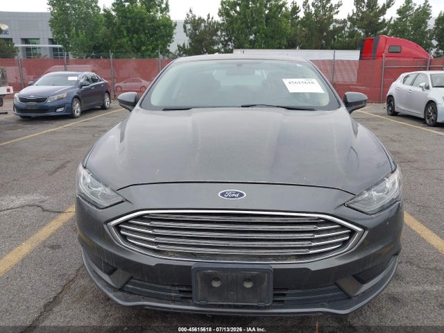 2018 Ford Fusion Se მანქანა იყიდება აუქციონზე, vin: 3FA6P0HD7JR253286, აუქციონის ნომერი: 45615618