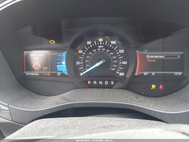 3FA6P0HD7JR253286 Ford FUSION SE