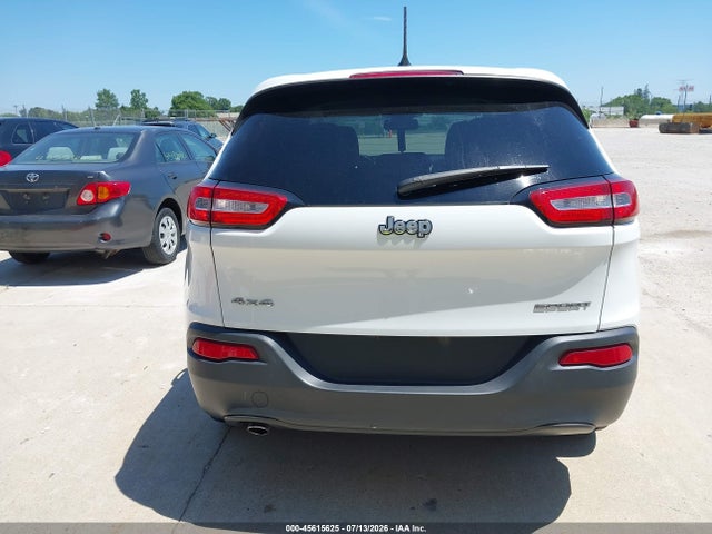 Продаж на аукціоні авто 2017 Jeep Cherokee Sport, vin: 1C4PJMAB3HW581828, номер лоту: 45615625