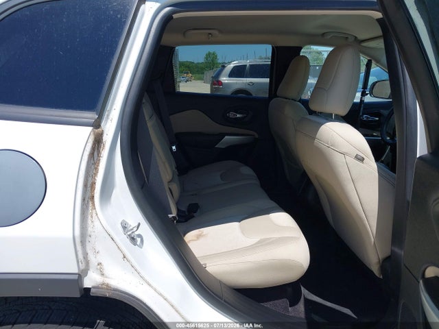 Продаж на аукціоні авто 2017 Jeep Cherokee Sport, vin: 1C4PJMAB3HW581828, номер лоту: 45615625
