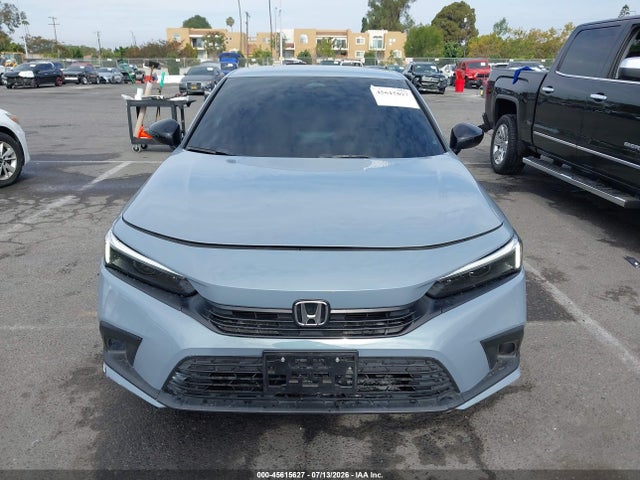 2024 Honda Civic Sport მანქანა იყიდება აუქციონზე, vin: 2HGFE2F56RH558438, აუქციონის ნომერი: 45615627