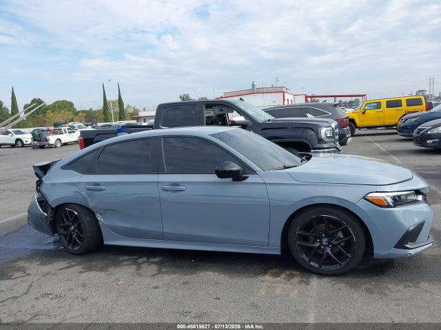 2024 Honda Civic Sport მანქანა იყიდება აუქციონზე, vin: 2HGFE2F56RH558438, აუქციონის ნომერი: 45615627