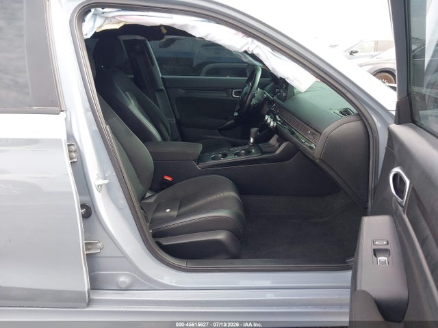 2024 Honda Civic Sport მანქანა იყიდება აუქციონზე, vin: 2HGFE2F56RH558438, აუქციონის ნომერი: 45615627