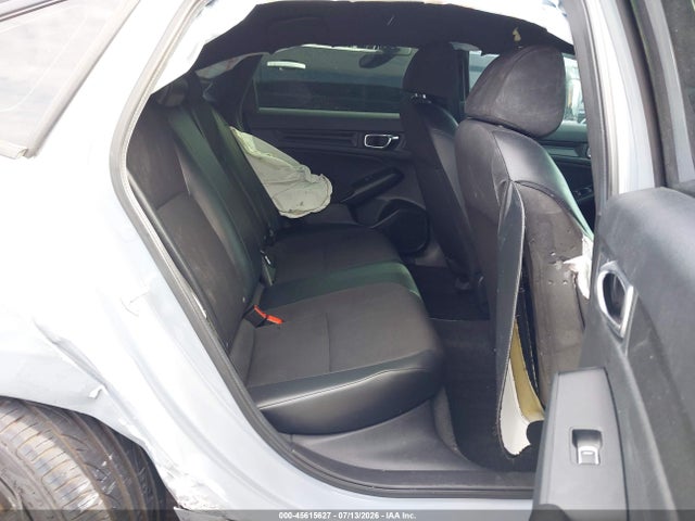2024 Honda Civic Sport მანქანა იყიდება აუქციონზე, vin: 2HGFE2F56RH558438, აუქციონის ნომერი: 45615627