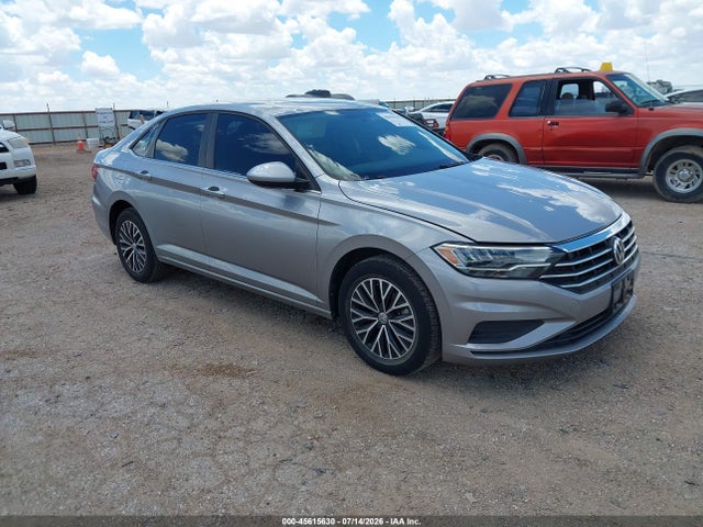 Aukcja sprzedaży 2021 Volkswagen Jetta 1.4t R-line/1.4t Se/s, vin: 3VWC57BU8MM064505, numer aukcji: 45615630