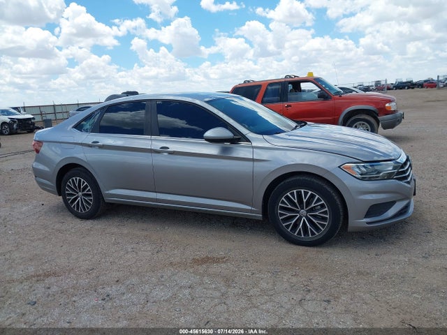 45615630 :رقم المزاد ، 3VWC57BU8MM064505 vin ، 2021 Volkswagen Jetta 1.4t R-line/1.4t Se/s مزاد بيع