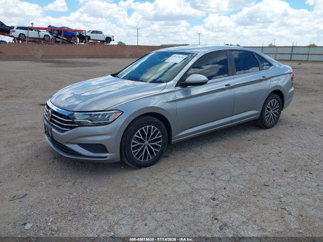 45615630 :رقم المزاد ، 3VWC57BU8MM064505 vin ، 2021 Volkswagen Jetta 1.4t R-line/1.4t Se/s مزاد بيع