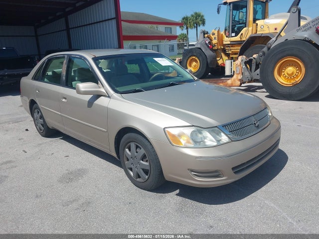 Продаж на аукціоні авто 2000 Toyota Avalon Xl, vin: 4T1BF28BXYU024024, номер лоту: 45615632