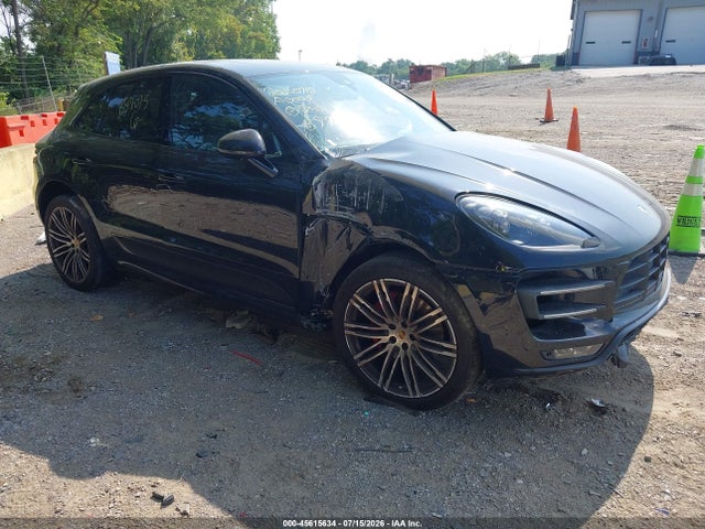 Aukcja sprzedaży 2015 Porsche Macan Turbo, vin: WP1AF2A59FLB99015, numer aukcji: 45615634