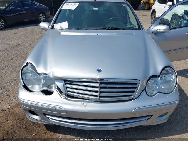 Aukcja sprzedaży 2007 Mercedes-benz C 280 Luxury 4matic, vin: WDBRF92H17F896862, numer aukcji: 45615635