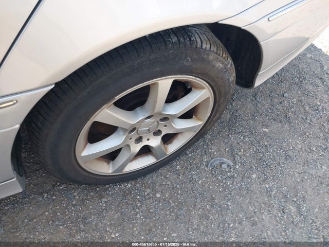 Aukcja sprzedaży 2007 Mercedes-benz C 280 Luxury 4matic, vin: WDBRF92H17F896862, numer aukcji: 45615635