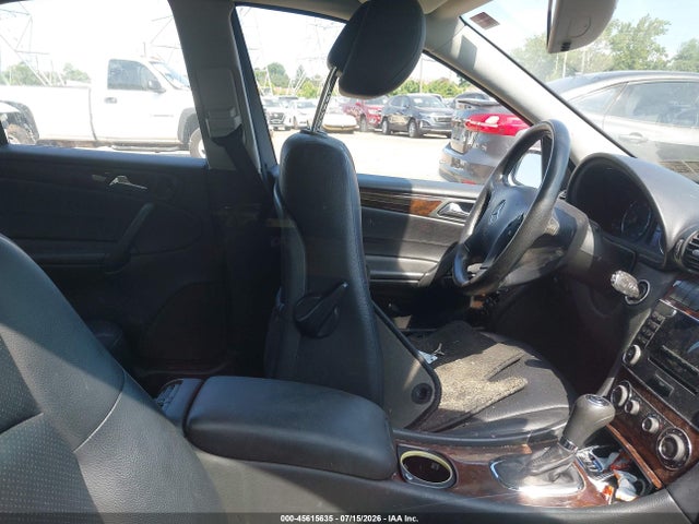 Aukcja sprzedaży 2007 Mercedes-benz C 280 Luxury 4matic, vin: WDBRF92H17F896862, numer aukcji: 45615635