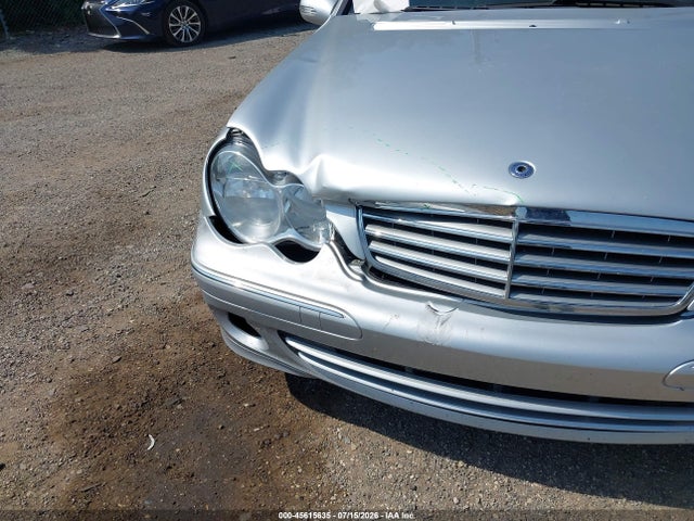 Aukcja sprzedaży 2007 Mercedes-benz C 280 Luxury 4matic, vin: WDBRF92H17F896862, numer aukcji: 45615635