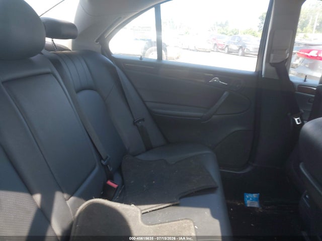 Aukcja sprzedaży 2007 Mercedes-benz C 280 Luxury 4matic, vin: WDBRF92H17F896862, numer aukcji: 45615635