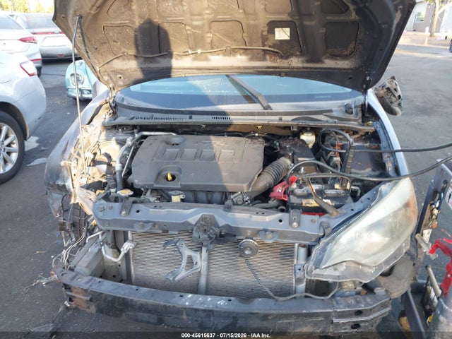 Toyota Corolla S Plus 2015 5YFBURHE7FP181839 Image 10