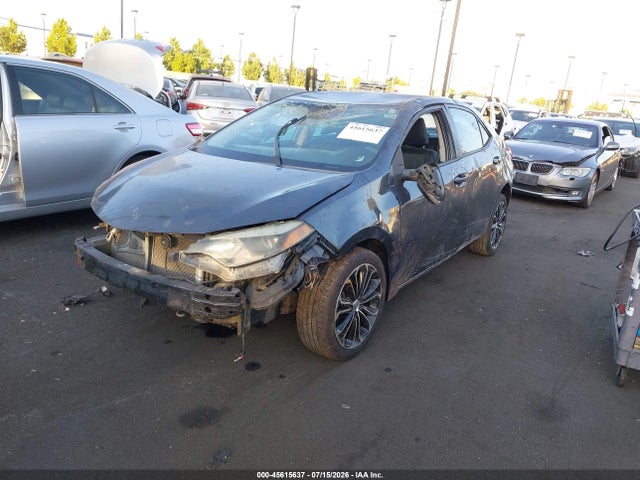 Toyota Corolla S Plus 2015 5YFBURHE7FP181839 Image 2