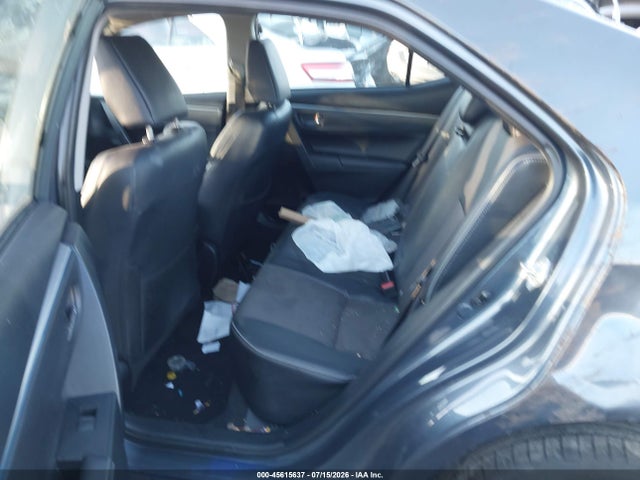 Toyota Corolla S Plus 2015 5YFBURHE7FP181839 Image 8