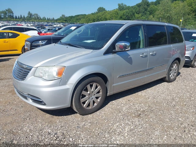 Aukcja sprzedaży 2011 Chrysler Town & Country Touring-l, vin: 2A4RR8DG6BR682131, numer aukcji: 45615640