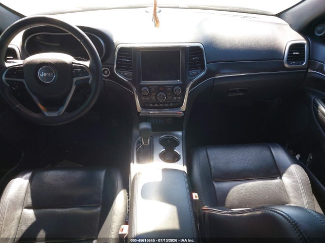 Продажа на аукционе авто 2018 Jeep Grand Cherokee Limited 4x4, vin: 1C4RJFBGXJC145614, номер лота: 45615645