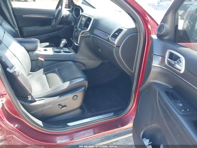 Продажа на аукционе авто 2018 Jeep Grand Cherokee Limited 4x4, vin: 1C4RJFBGXJC145614, номер лота: 45615645
