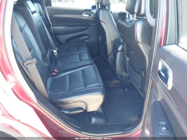 Продажа на аукционе авто 2018 Jeep Grand Cherokee Limited 4x4, vin: 1C4RJFBGXJC145614, номер лота: 45615645