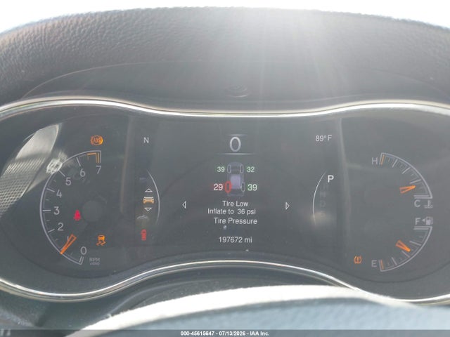 Продаж на аукціоні авто 2014 Jeep Grand Cherokee Limited, vin: 1C4RJFBG0EC398205, номер лоту: 45615647